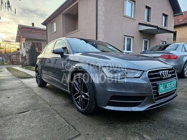 Audi A3 Audi A3 Sportback