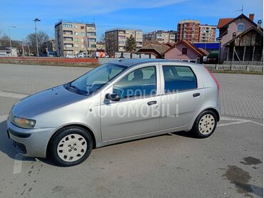 Fiat Punto 1,2