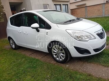 Opel Meriva 