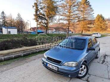 Opel Astra G 2.0 DI