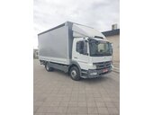Mercedes Benz Atego 1224/5.20/KLIMA/TOP