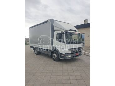Mercedes Benz Atego 1224/5.20/KLIMA/TOP