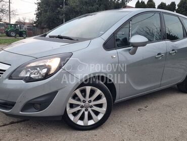 Opel Meriva 1.4b