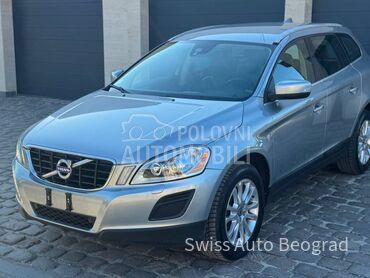 Volvo XC60 2.4d Ocean Race