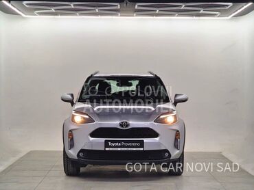 Toyota Yaris Cross 1.5 VVT-i SOL