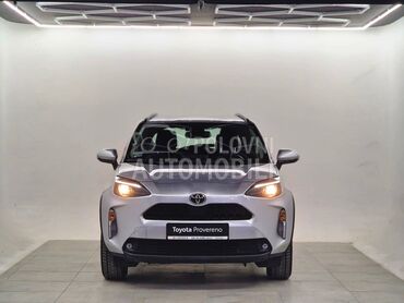 Toyota Yaris Cross 1.5 VVT-i SOL