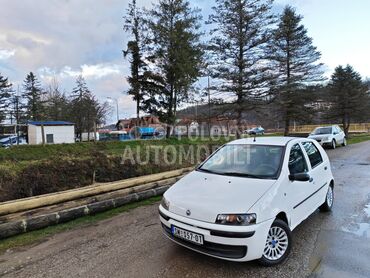 Fiat Punto 1.9 JTD