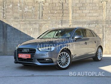 Audi A3 1.4 TFSi S-Tronik CH
