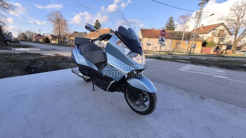 Aprilia Atlantic