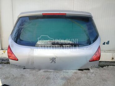 Gepek vrata za Peugeot 3008 od 2009. do 2015. god.