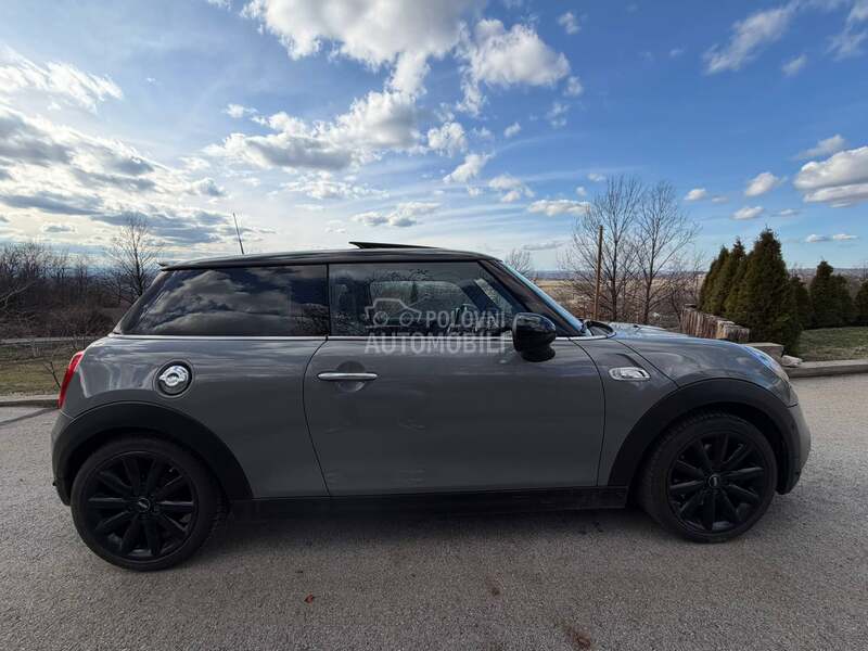 MINI Cooper S 