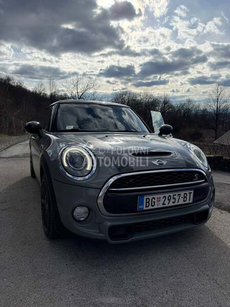 MINI Cooper S 