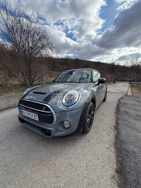 MINI Cooper S 