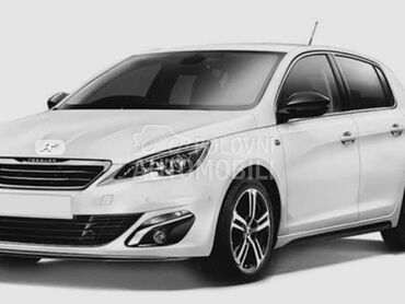 BRANIK/KRILO/FAR/HAUBA za Peugeot 308 od 2013. do 2021. god.