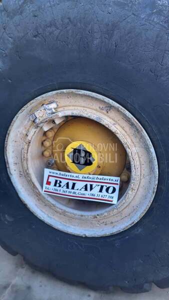 Felne za Volvo utovarivače