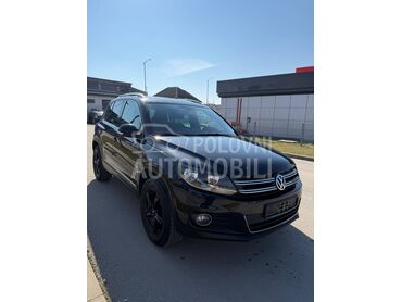 Volkswagen Tiguan 2.0 tdi 4x4 dsg