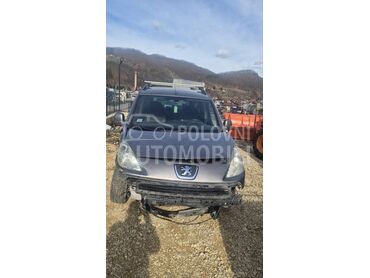 Peugeot Partner TEPPE
