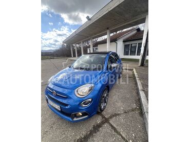 Fiat 500X SPORT