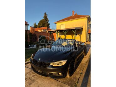 BMW 428 428i CABRIO