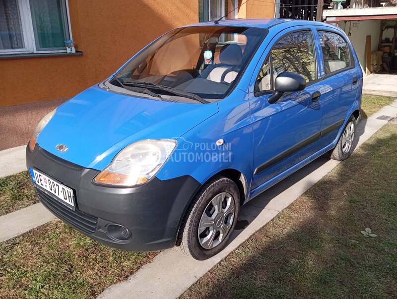 Chevrolet Spark 