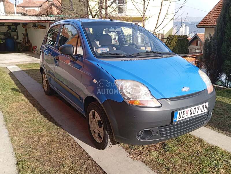 Chevrolet Spark 