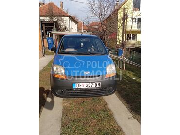 Chevrolet Spark 
