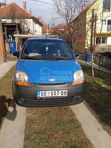 Chevrolet Spark 