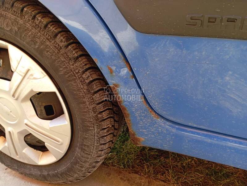 Chevrolet Spark 