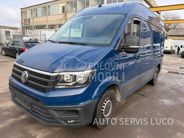Volkswagen Crafter 2.0 TDI