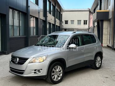 Volkswagen Tiguan TSI DSG 4 MOTION