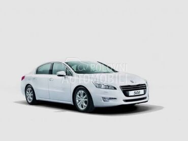 HAUBA/KRILO/BRANIK/FAR za Peugeot 508 od 2011. do 2018. god.