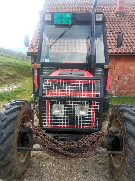 Zetor 6340