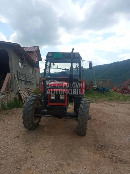 Zetor 6340
