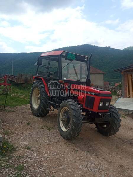 Zetor 6340