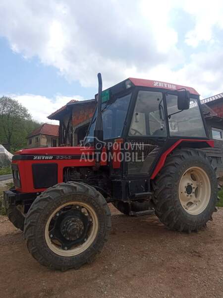 Zetor 6340
