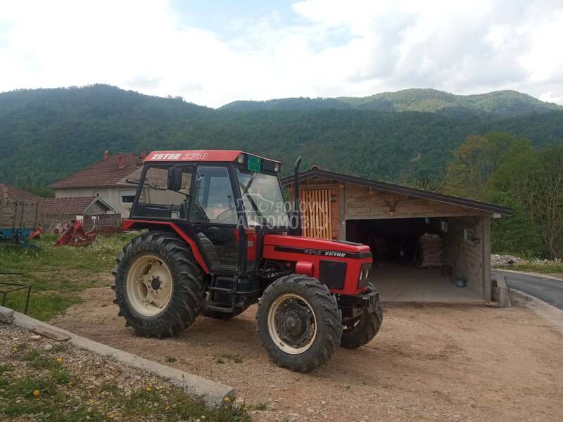 Zetor 6340