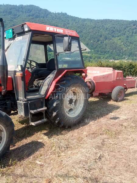 Zetor 6340
