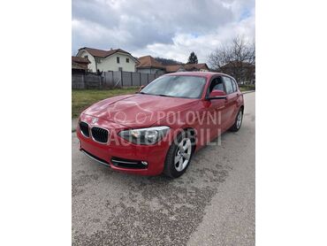 BMW 118 SPORT