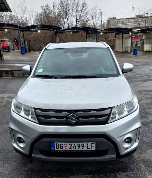 Suzuki Vitara 1.6