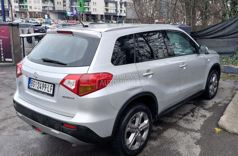 Suzuki Vitara 1.6