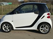 Smart ForTwo 1.0mhd/CH