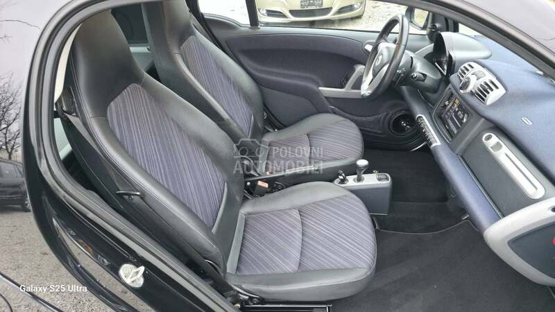 Smart ForTwo 800 Cdi/CH