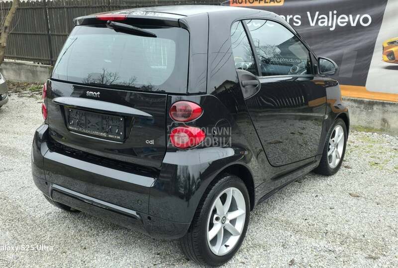 Smart ForTwo 800 Cdi/CH