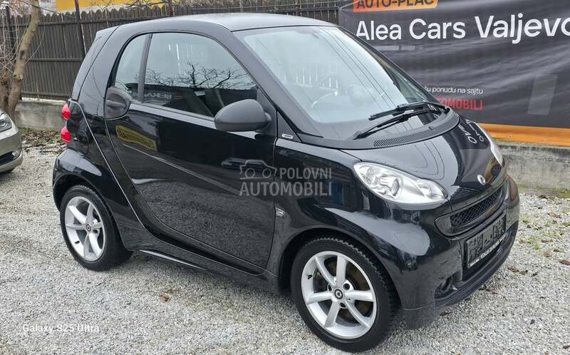 Smart ForTwo 800 Cdi/CH