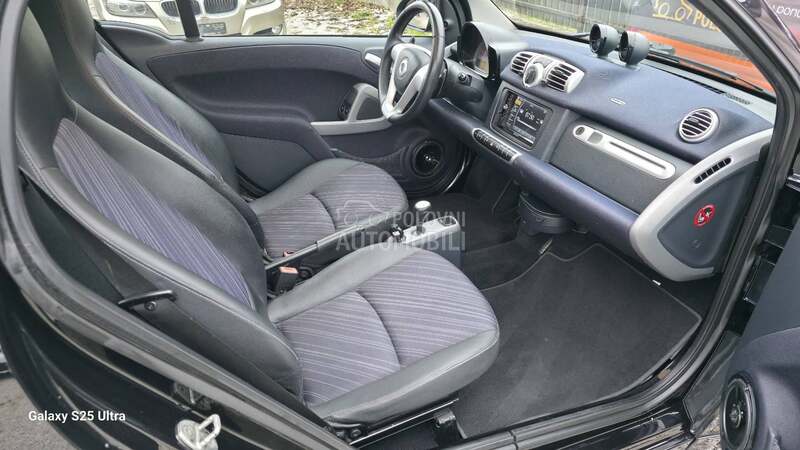 Smart ForTwo 800 Cdi/CH