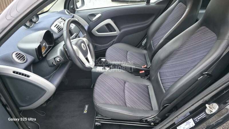 Smart ForTwo 800 Cdi/CH