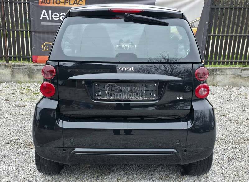 Smart ForTwo 800 Cdi/CH