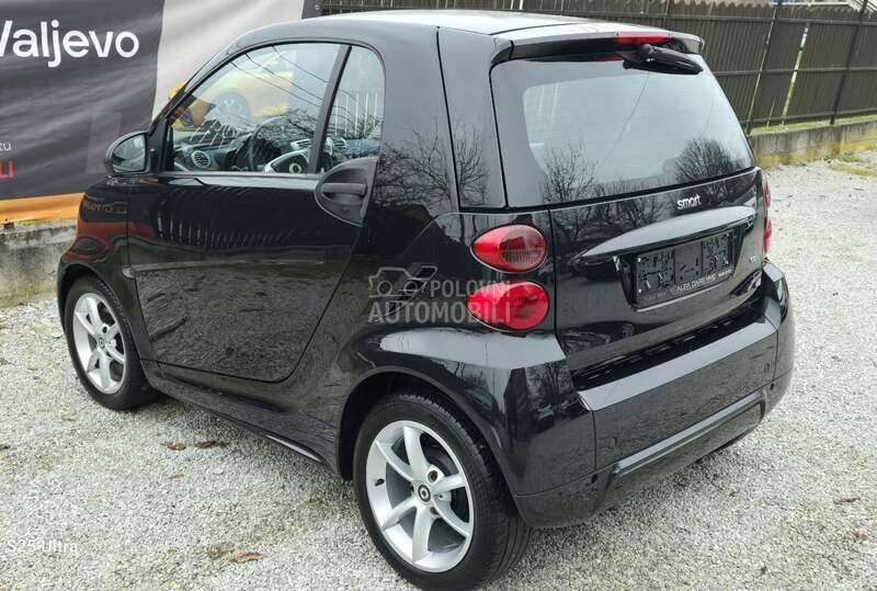 Smart ForTwo 800 Cdi/CH