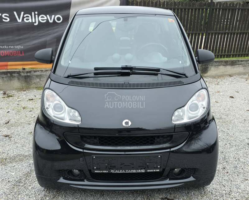 Smart ForTwo 800 Cdi/CH