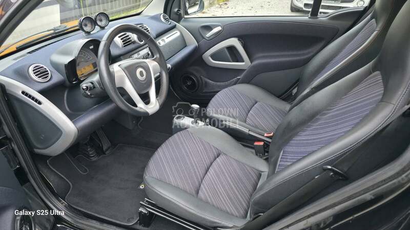 Smart ForTwo 800 Cdi/CH